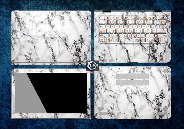 Ảnh đại diện sản phẩm Skin laptop vân đá